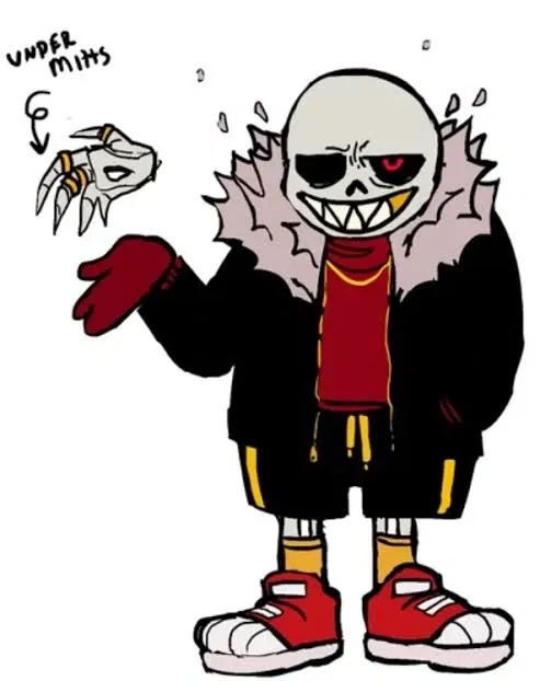 Sans underfell