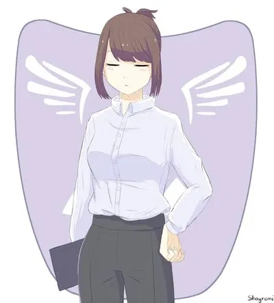 Frisk, The Ambassador of Monsterkind