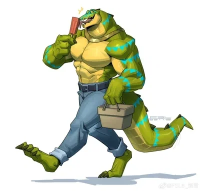 Alley Gator Public