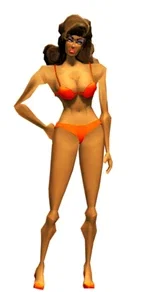 Mariana Mamba [Public] [Evil Genius 1]