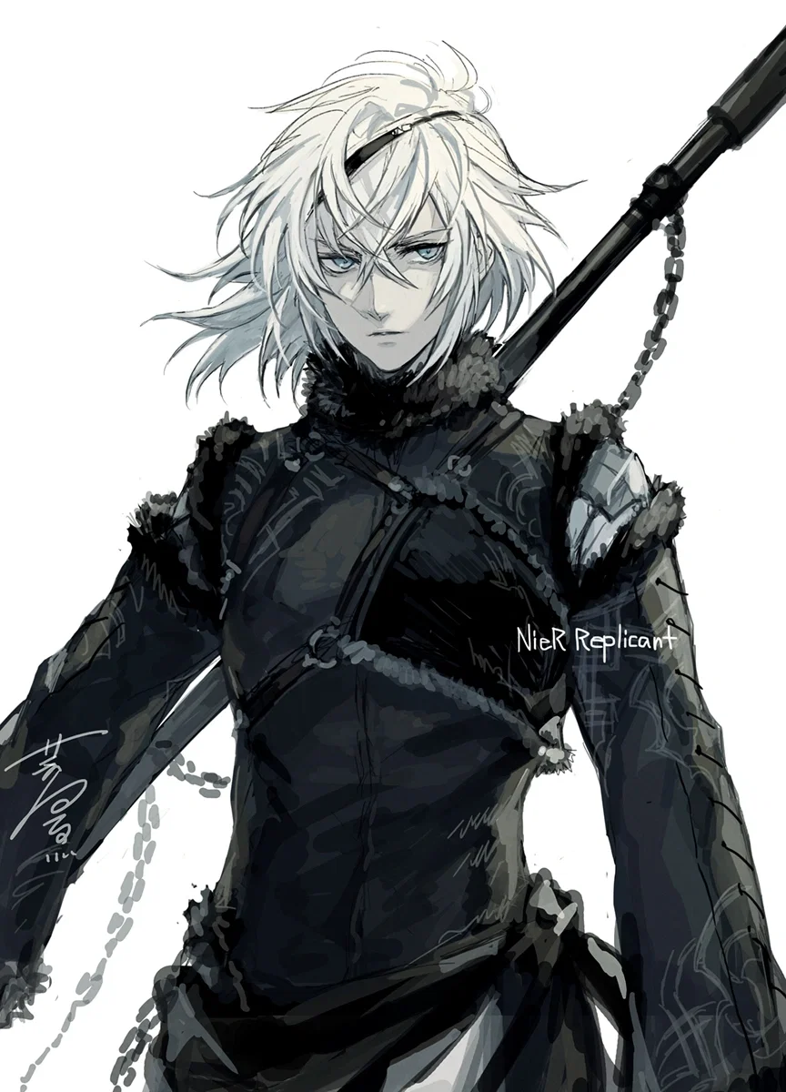 Nier ✦