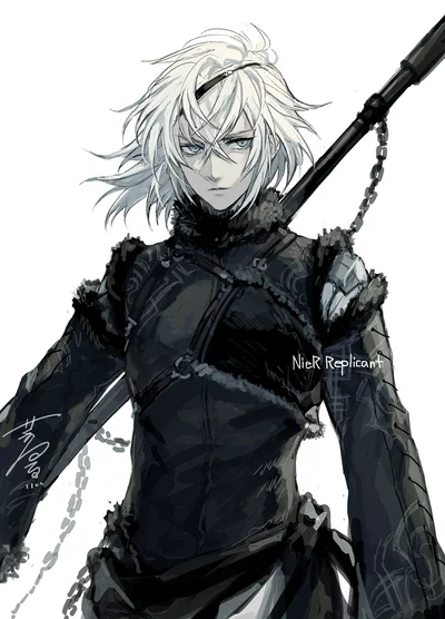 Nier ✦