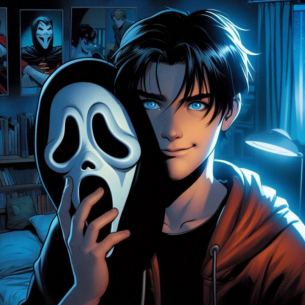 Tim Drake 