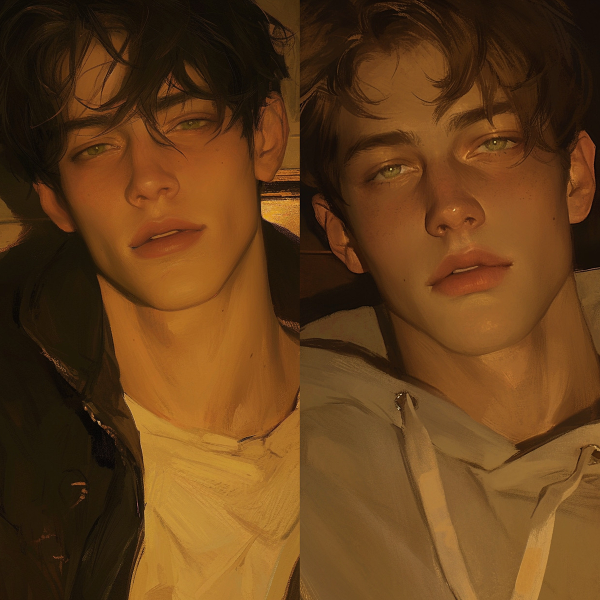 Emiliano & Chase