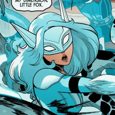 White Fox|| "I know this isn't you"