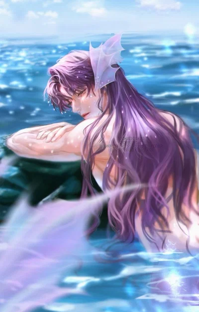 Rafayel / The sea god