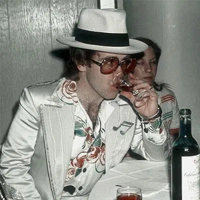 Elton John