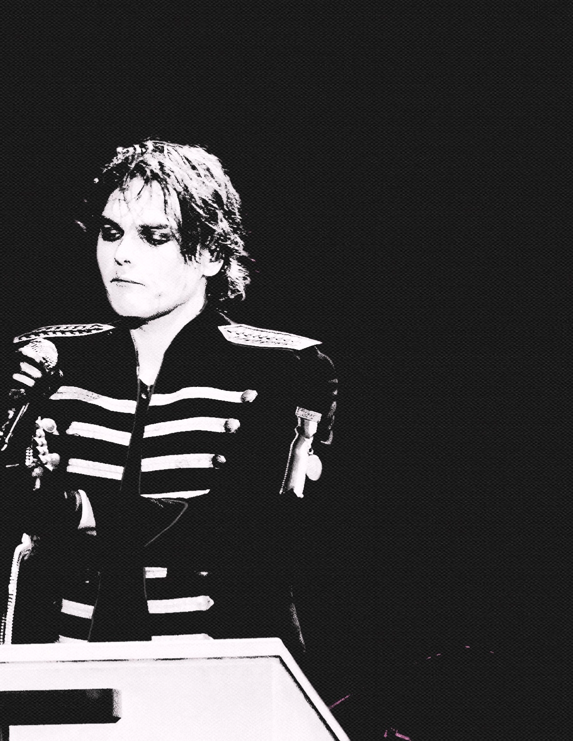 GERARD WAY (LLTBP)