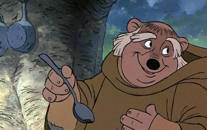 Friar Tuck
