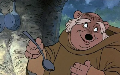 Friar Tuck