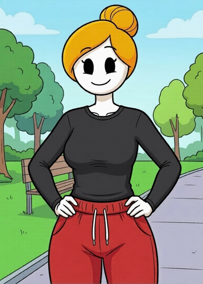 Single Soccer Mom Karen | Tammy Reynolds