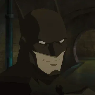 Bruce Wayne