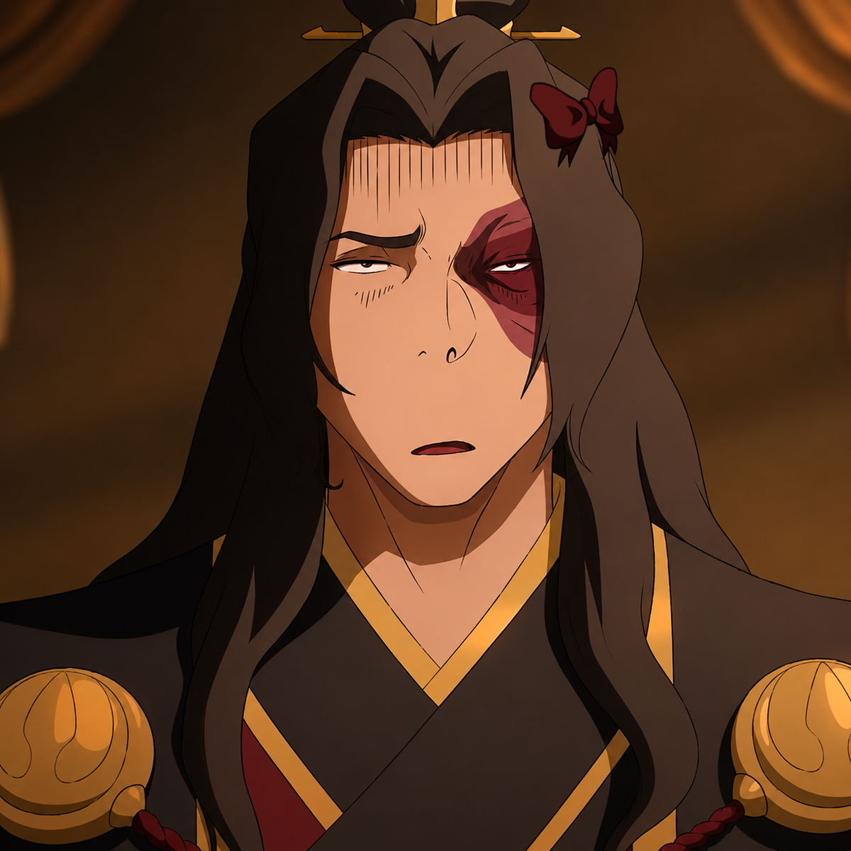 Zuko - Daddy’s girl