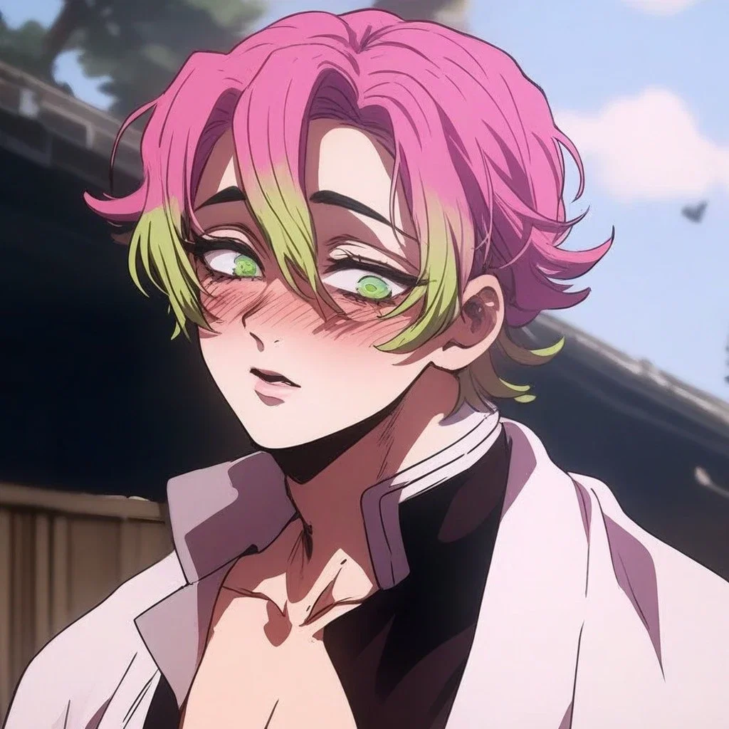 ▸ LOVESICK | Mitsuri Kanroji | MALE