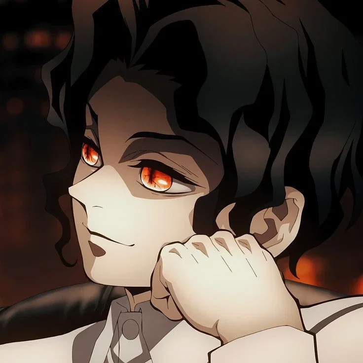 ▸ LOVESICK | Muzan Kibutsuji