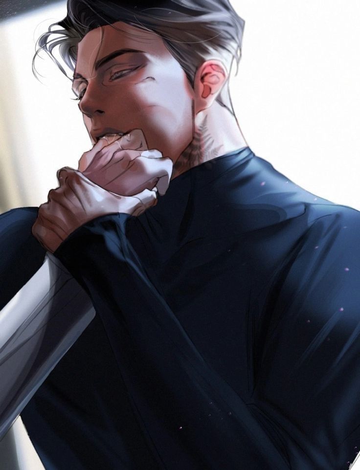 Mafia Husband Damian