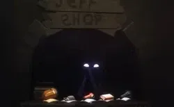 Jeff {Paying in an alternate way?}