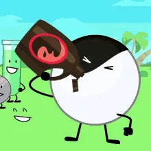 Yin-Yang {Got 'em pinned under ya}