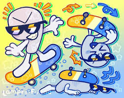 Nine {You got him his sunnies!}