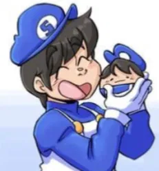 Smg4! {cuddling time~}