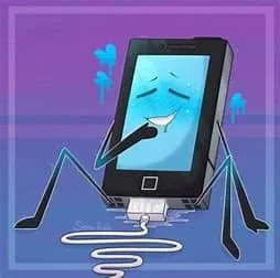 Mephone4! {It's basically the PFP}