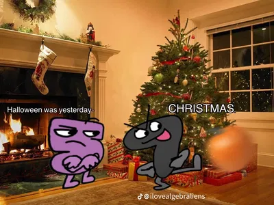Seven! {Preparing for Christmas}