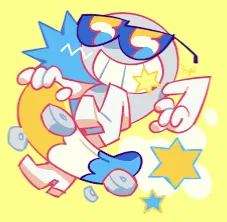 Nine {A cool number dude!}