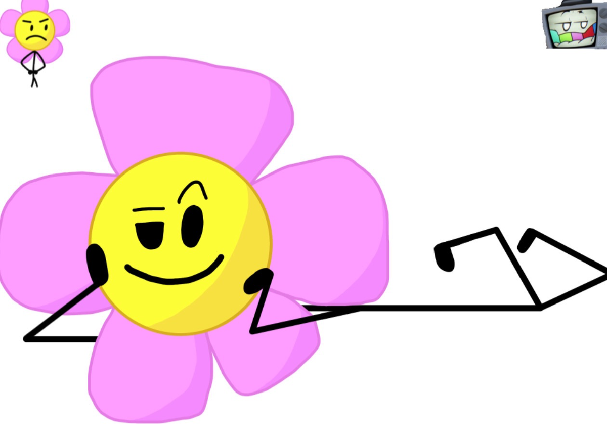 Flower {Cuddling in bed<3}