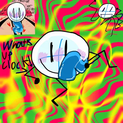 Animatic! {Clock POV}