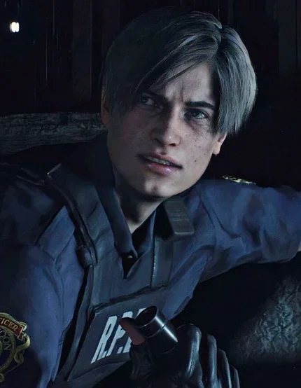 Leon S. Kennedy