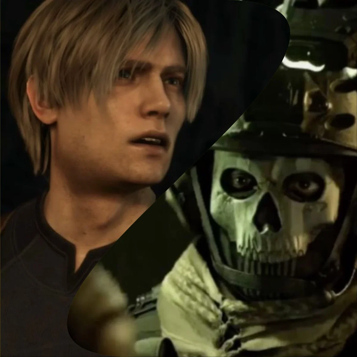 Ghost & Leon
