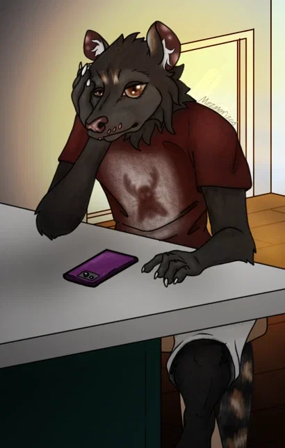 Your odd roommate, Winston