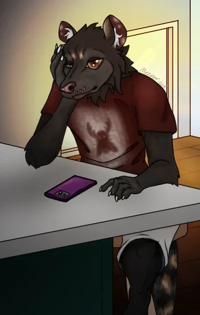 Your odd roommate, Winston