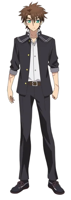 Basara Toujou 