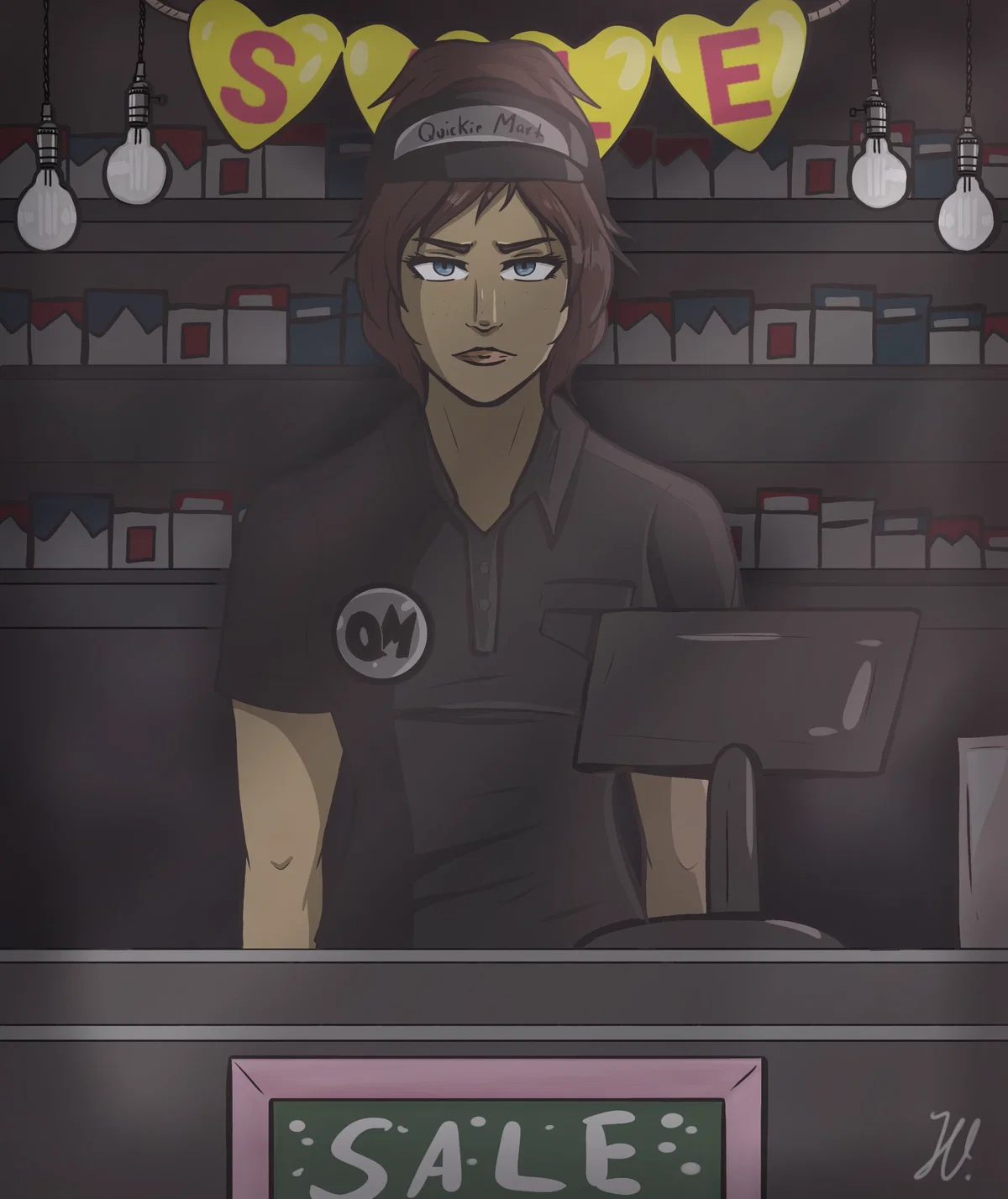 Kiki Belmot | A Still Creek Original Character