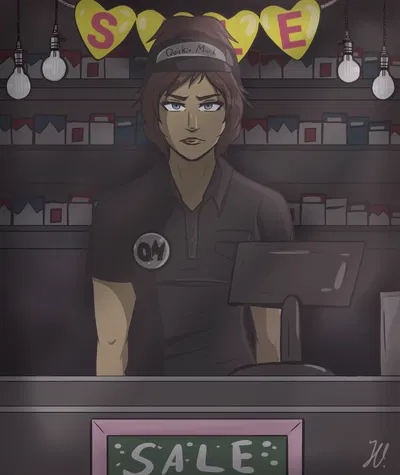 Kiki Belmot | A Still Creek Original Character