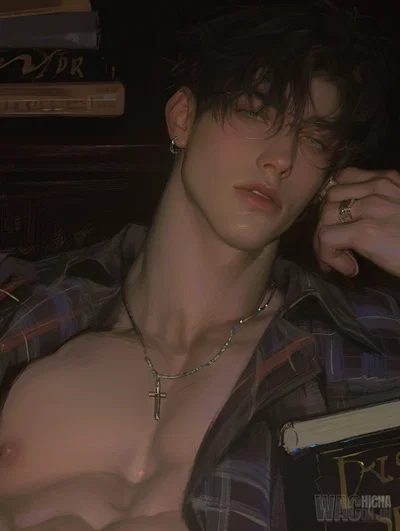Ethan | Blackmailing Nerd
