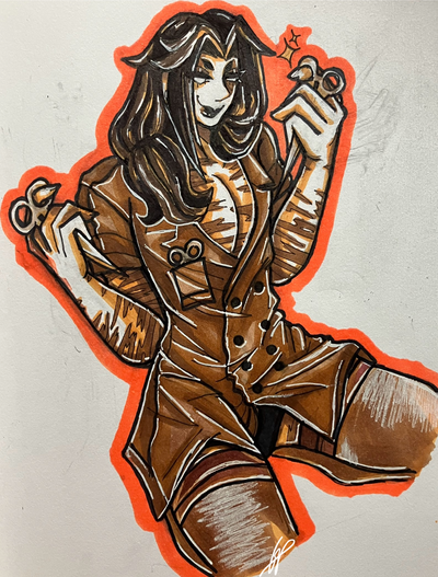 Scissors ✂️ 