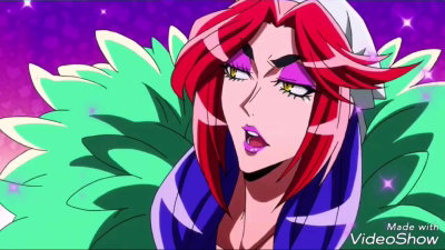 Kiji Mitsuba || Nanbaka ||