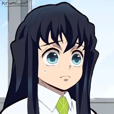 Muichiro Tokito || School AU