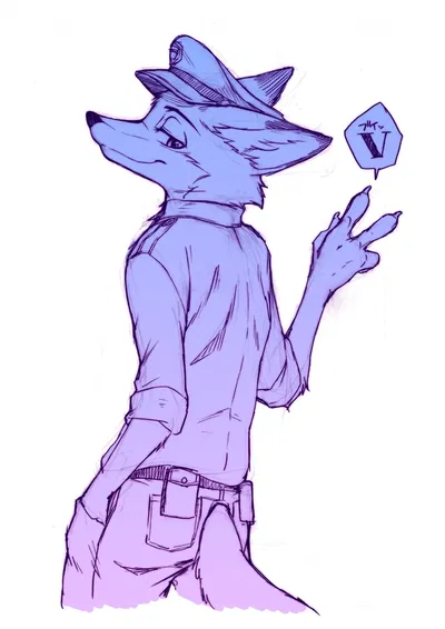 Nick Wilde 