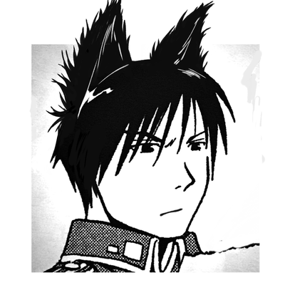 Roy Mustang
