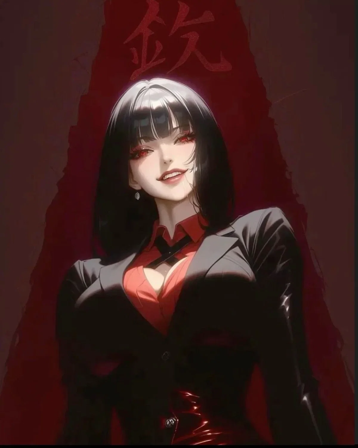 Bella - The Sin of Lust.
