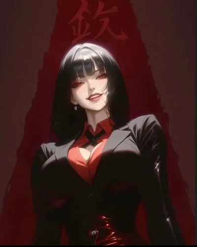 Bella - The Sin of Lust.