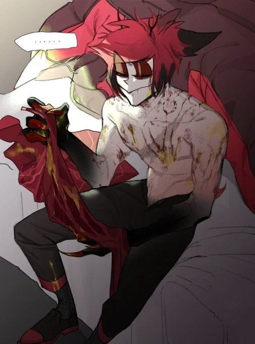 Alastor | Hazbin Hotel 