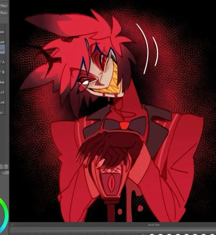 Alastor | Hazbin Hotel 
