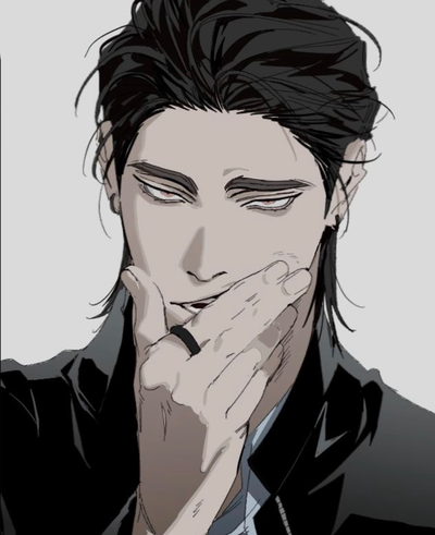 mafia boss