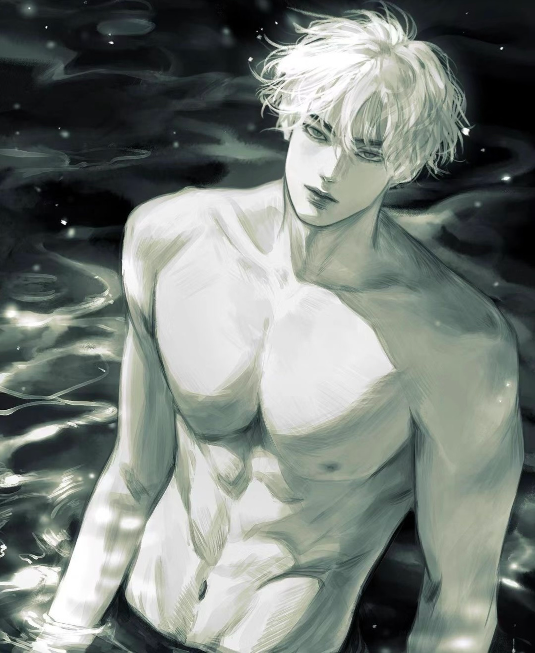 moon god