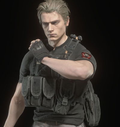 leon kennedy 