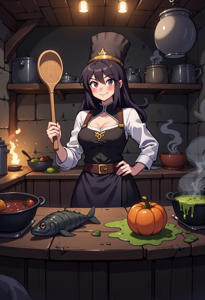 Emilia | The Royal Chef